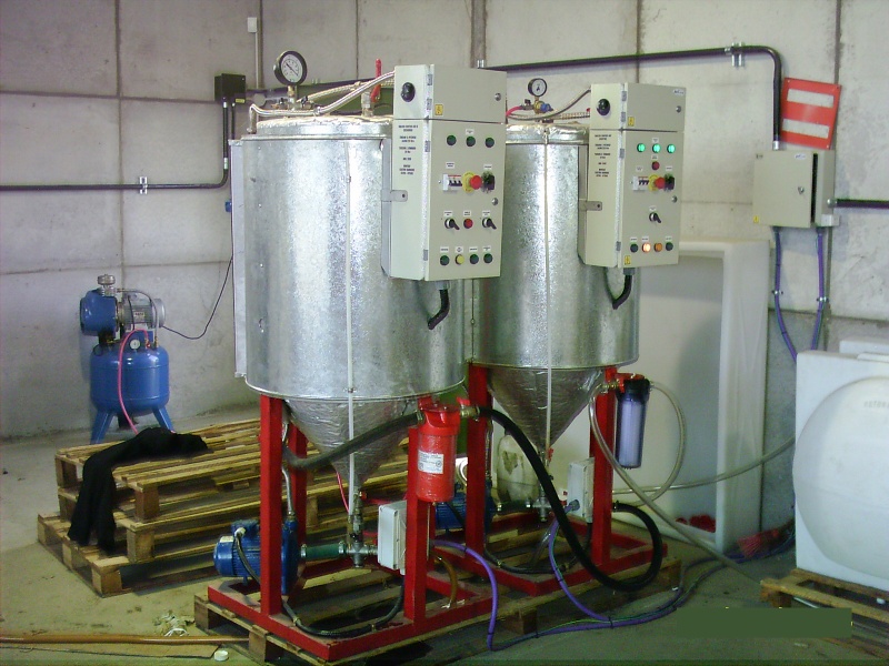 fabricando biodiesel a bajo costo