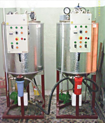 Biodiesel M4 SAVOIA SS module, USD
                    30000.-