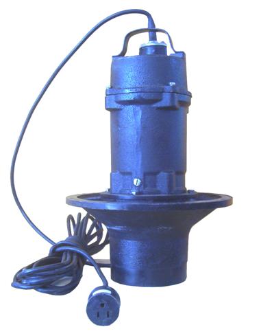 hidroelectrica sumergible axial type
